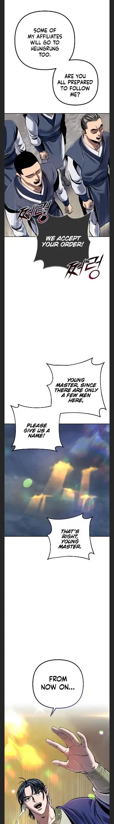 Ha Buk Paeng's youngest son Chapter 48 5